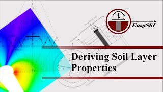 Deriving Soil Layer Properties for EasySSI screenshot 1