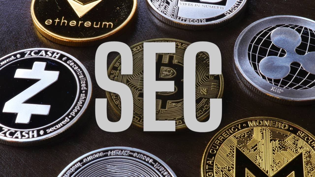 sec crypto regulation news YouTube