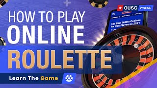 Learn How To Play Online Roulette in 3 Minutes! #OnlineRoulette screenshot 4