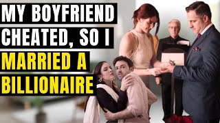 He Cheated So She Married a Billionaire The Ultimate Revenge Love Story