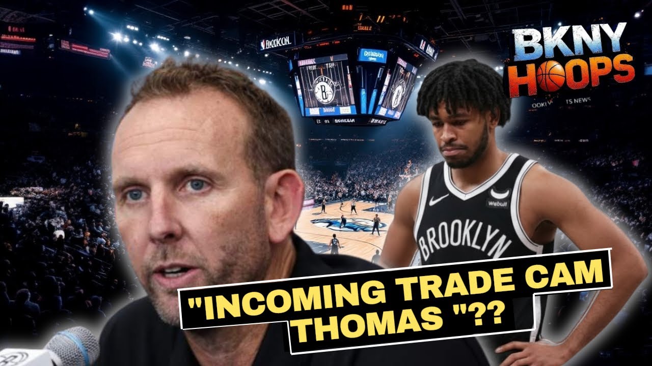 Nets Cam Thomas ruled out vs Orlando Magic amid trade rumors
