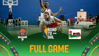 HOU v BHB | Full Basketball Game | Africa Champions Clubs ROAD TO B.A.L. 2026 screenshot 5