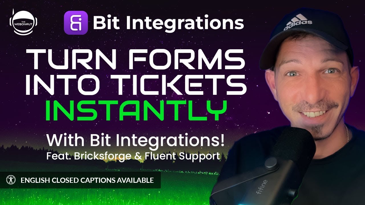 Bit Integrations in Action: Bricksforge Form to Fluent Support Ticket ...