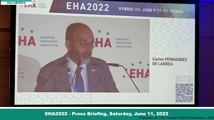 EHA22: EFFICACY AND SAFETY OF ARI0002H, AN ACADEMIC BCMA-DIRECTED CAR-T CELL THERAPY IN RELAPSED...