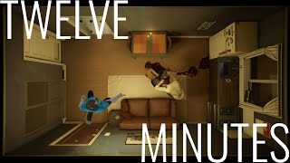 【ゲーム配信】屋根裏ソウジは謎を解く！【Twelve Minutes】