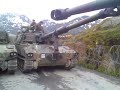 M 109 KAWEST warmup