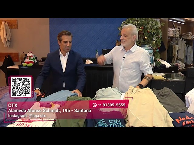 Roupa Que Combina Com Tudo | CTX | Gazeta Shopping