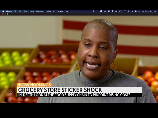 Follow The Food Chain