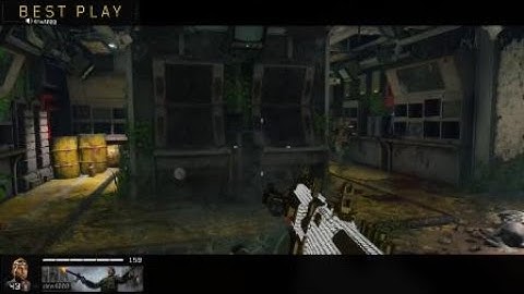 Call of Duty®: Black Ops 4- Diamond SG 12 Operator Mod Strobe Light it so fun to use