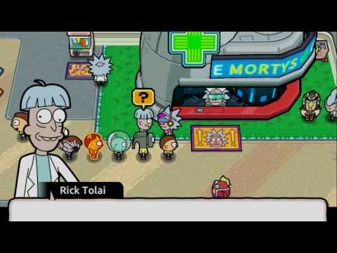 Misiones Alternativas parte 2 - Pocket Mortys