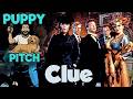 Puppy Pitch: Clue