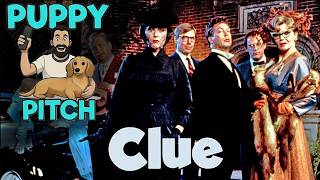 Puppy Pitch: Clue
