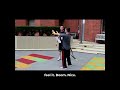 Power Sled Push