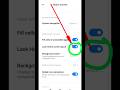 Lock Home Screen Layout Kaise Kare | Lock Home Screen Layout locked Enable #shorts #youtube