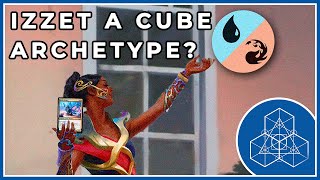 Cube Archetype Guide: Izzet Spells