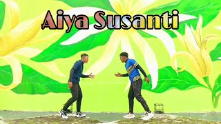 Aiya Susanti ~ DRXML Remix || Upin & Ipin || Tik Tok Viral || Dance || Happy Role Creation