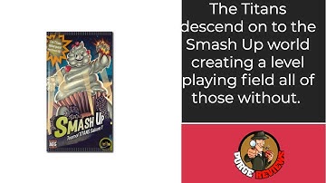 Smash Up Titans by Purge Reviews