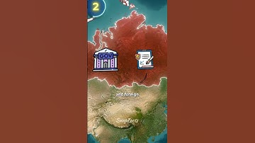 Country That Lasted Just 8 Seconds! 🤯... #country #travel #history #geography #map #mapping #reels