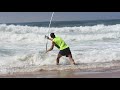 Pesca ao Surfcasting em Portugal - Sargos e Dourada