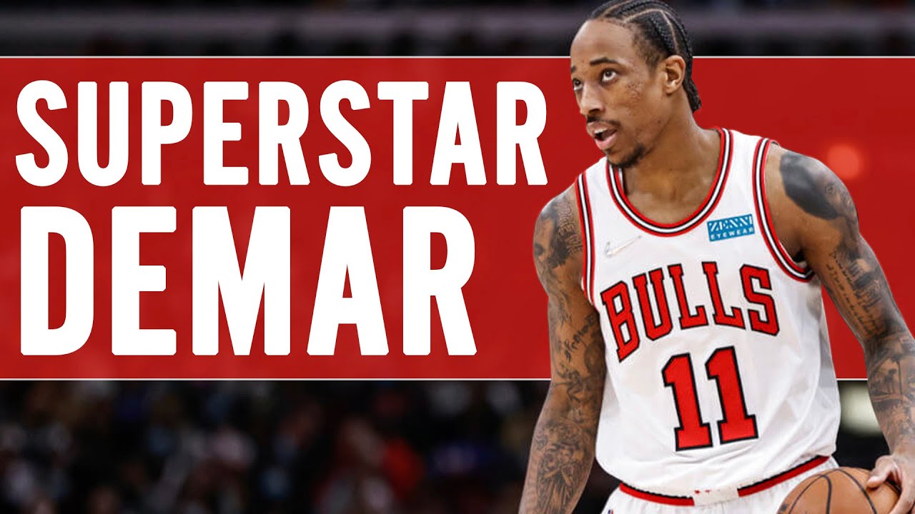 NBA DeMar DeRozan continues historic run in Chicago Bulls win Seth Curry  scores 23 on Nets debut  NBA News  Sky Sports