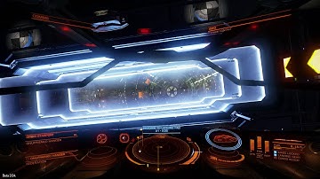 Elite Dangerous: Navigation Plotting Is a 3D maze