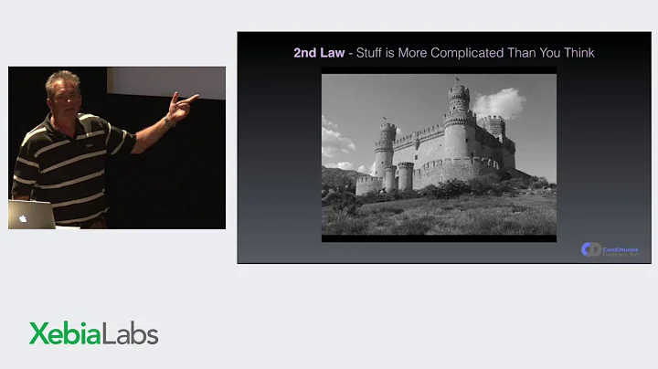Keynote Presentation: Farleys Laws