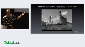 Keynote Presentation: Farley’s Laws