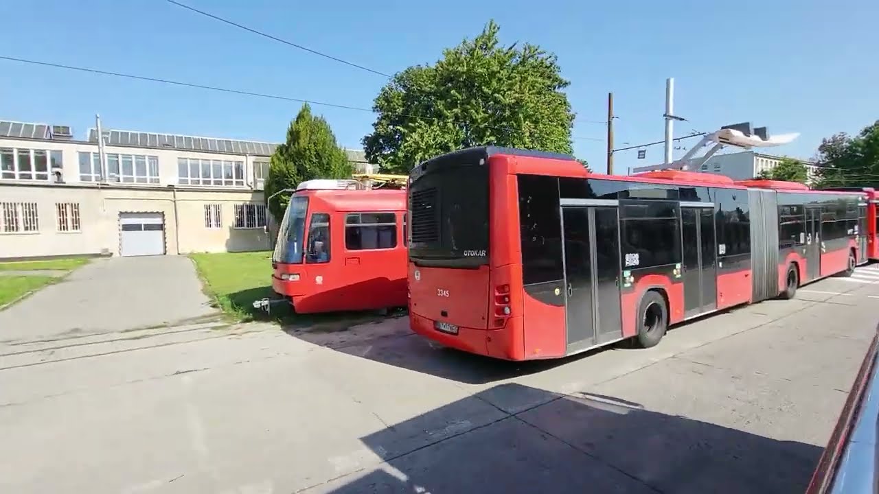 DEN OTVORENYCH  DVERI DPB 9.9.2023 CABRIO BUS JAZDA