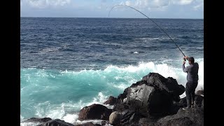 Rock fishing  / الصيد الصخور / Pesca Sargo / Pesca saraghi / Ψάρεμα βράχου / דיג סלעים