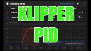 Klipper - PID Tune - Dial In Your Printer - Chris's Basement - 2022