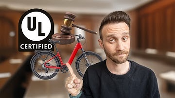 What are UL Certifications & Why Your Next Electric Bike Will Need Them