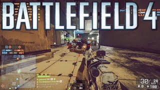 Battlefield 4 Operation Locker Experience in 2020