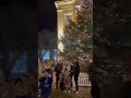 Christmas Lights On - Andover UK | Laser show