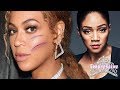 Beyonce got bit on the face by an actress! | Tiffany Haddish spills more tea