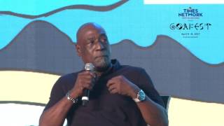 Vivian Richards  Goafest 2017