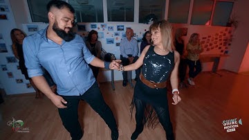 Armin Sharm & Monica Dumitrescu | Social Dance Festival