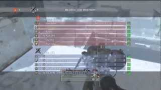 Sick Suicide Shot @ Sub Base!