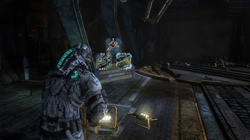 Dead Space 3 - Weapon Test [Impossible Difficulty]