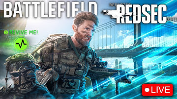 $2,000,000+ REDSEC TOURNAMENT STARTS NEXT WEEK [Battlefield 6]