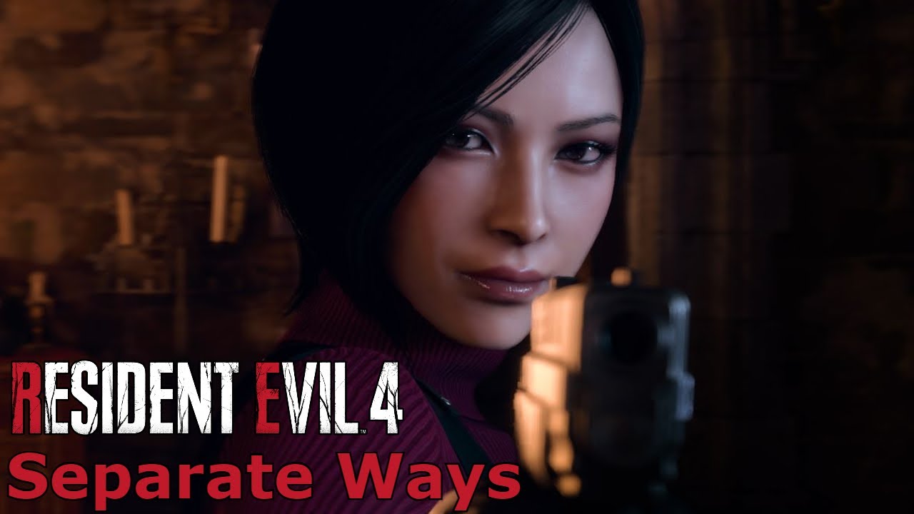 Chigagames - Resident Evil 4 Remake + DLC Separate Ways +1 jogo de