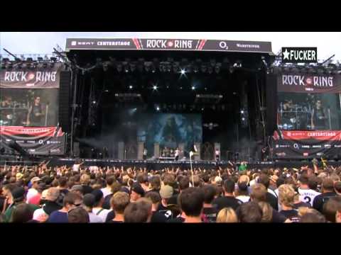 Avenged Sevenfold - (HD)(Live)(Rock am Ring 2011)(Full Concert)720p