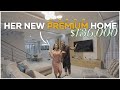 Touring Her premium 3 bedroom Smart home by Landwey in Urban prime estate