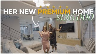 Touring Her premium 3 bedroom Smart home by Landwey in Urban prime estate