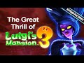 The Great Thrill of Luigi's Mansion 3 | Beyond Pictures