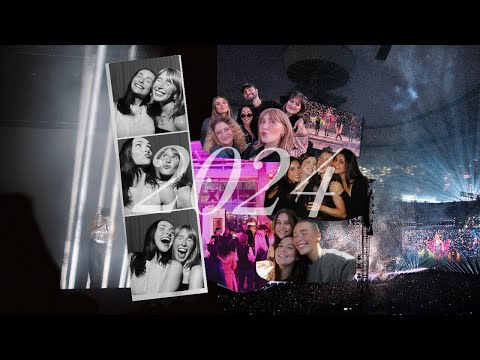 2024 was the hardest year of my life... but there were a few of good moments. 📹❤️🩹