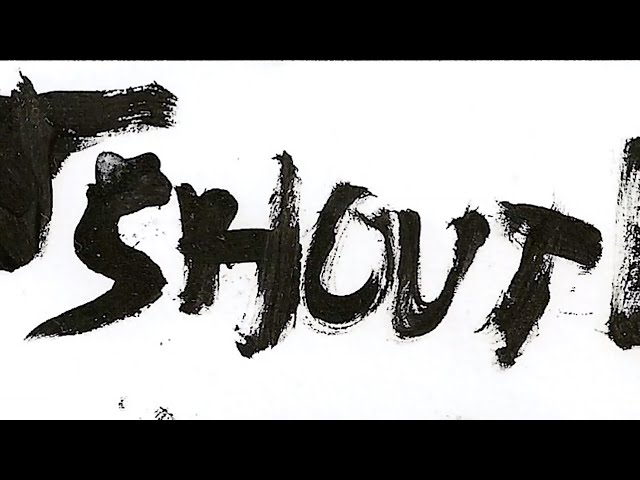 GIRLFRIENDS - SHOUT