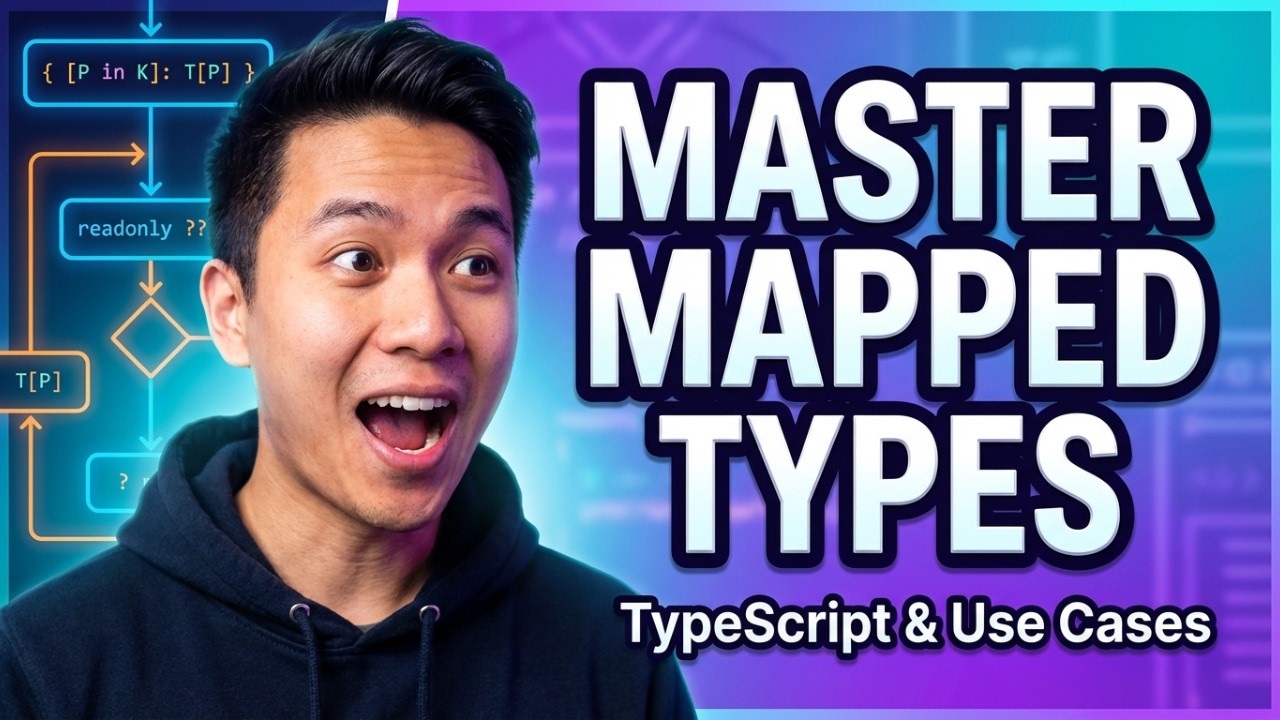 Mapped Types in TypeScript | readonly, Optional Modifiers & Use Cases ...