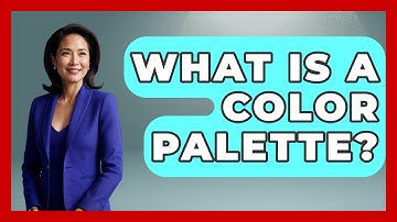 What Is A Color Palette? - Drawing and Painting Academy