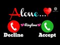 Alone  alone ringtone  alone message tone  alone sms tone  alone new notification tone  