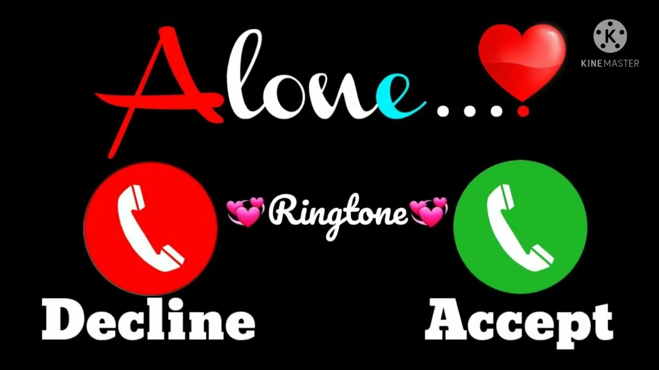 Alone  Alone Ringtone  Alone Message Tone  Alone SMS Tone  Alone New Notification Tone  